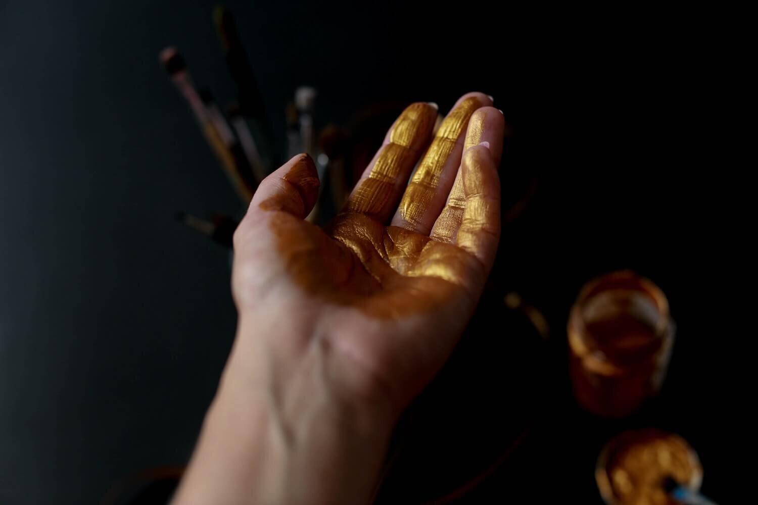 The Problem About the King Midas’ Touch