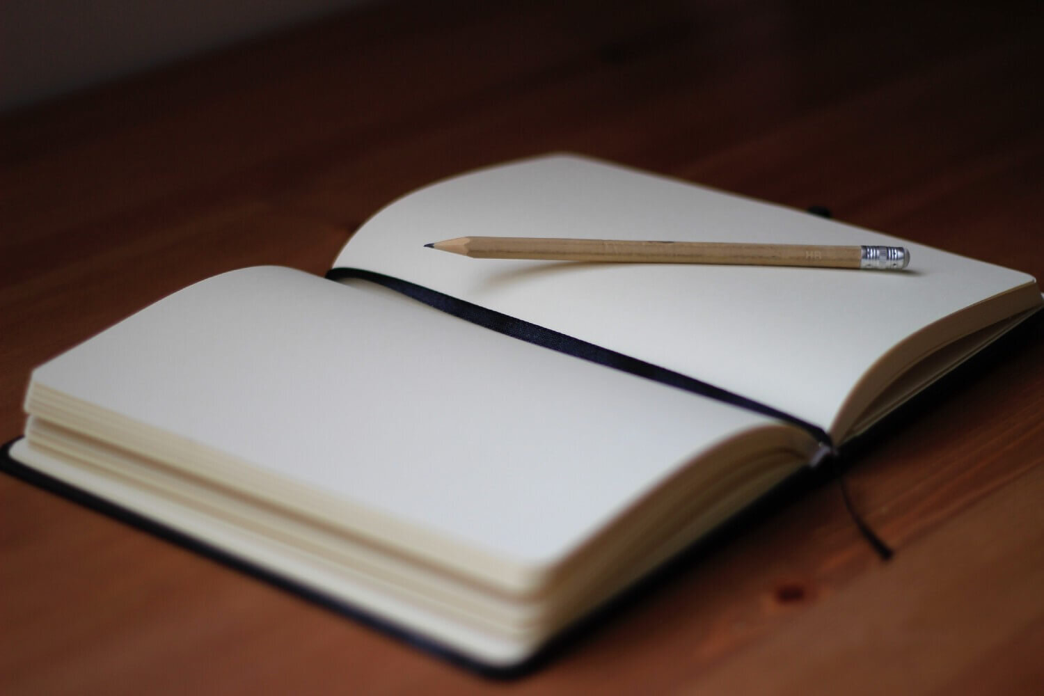The Scary Blank Page